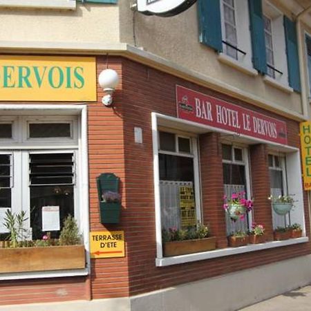 Hotel Le Dervois Montier-en-Der Esterno foto