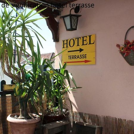 Hotel Le Dervois Montier-en-Der Esterno foto