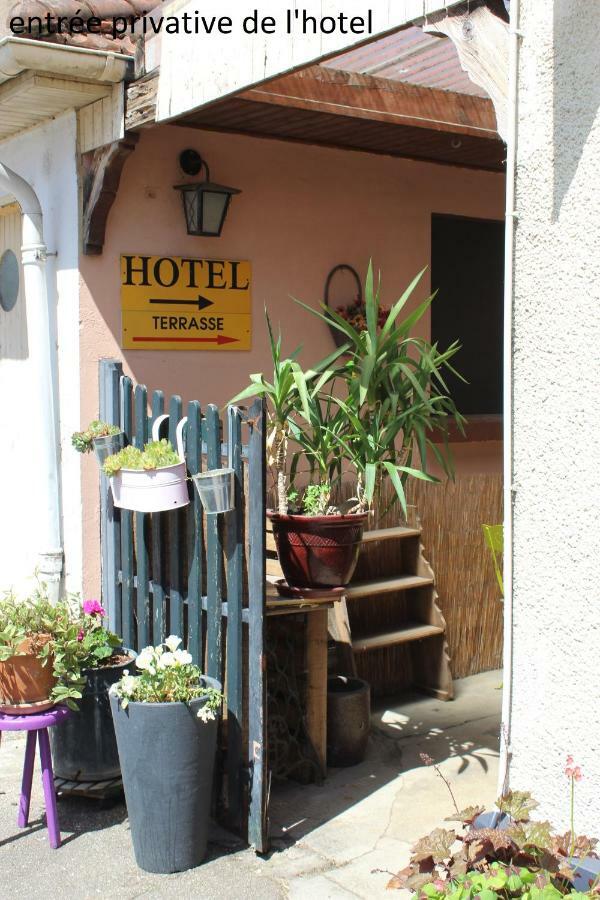 Hotel Le Dervois Montier-en-Der Esterno foto