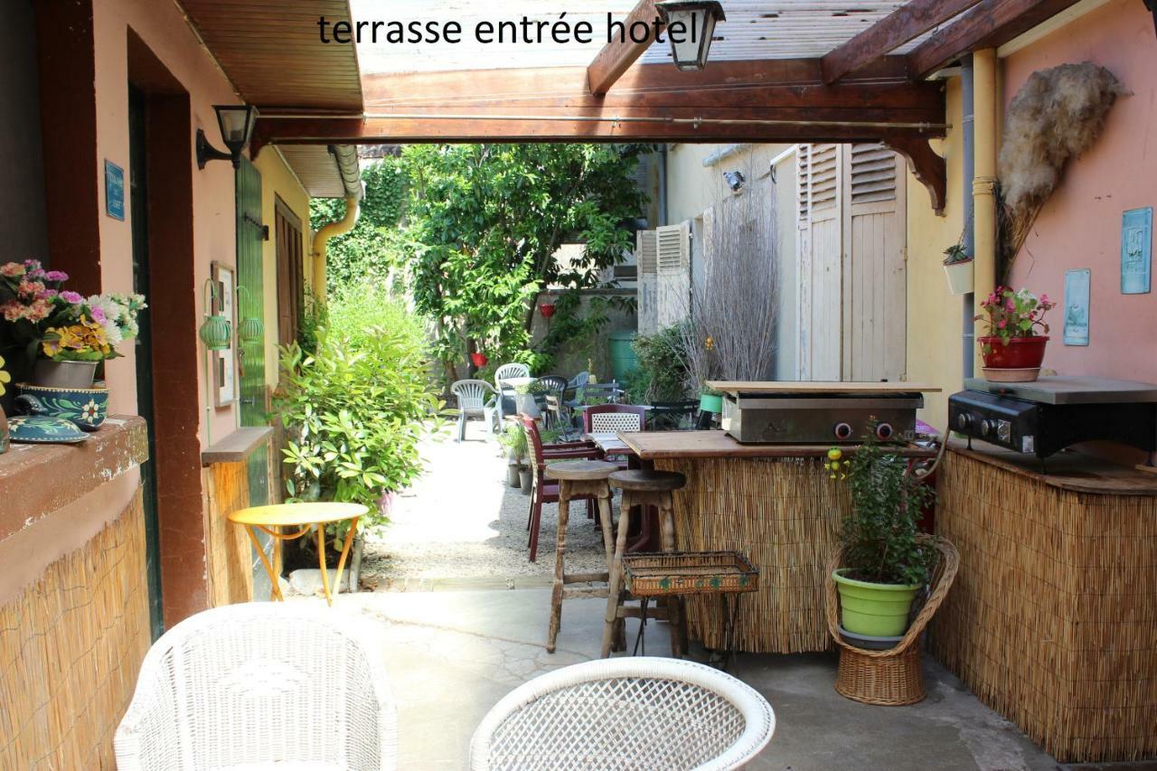 Hotel Le Dervois Montier-en-Der Esterno foto