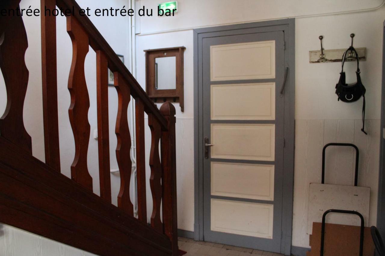 Hotel Le Dervois Montier-en-Der Esterno foto
