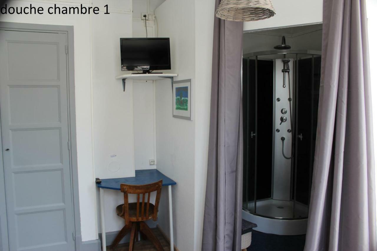 Hotel Le Dervois Montier-en-Der Esterno foto
