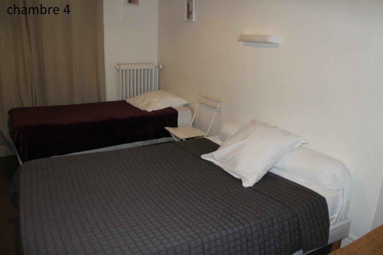 Hotel Le Dervois Montier-en-Der Esterno foto