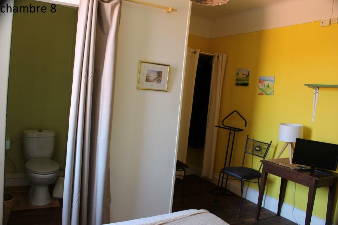 Hotel Le Dervois Montier-en-Der Esterno foto